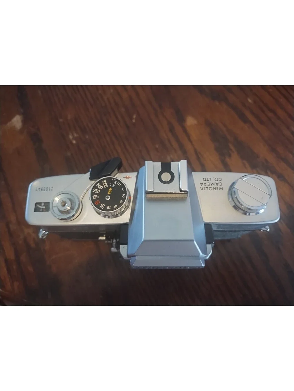 Minolta almost mint